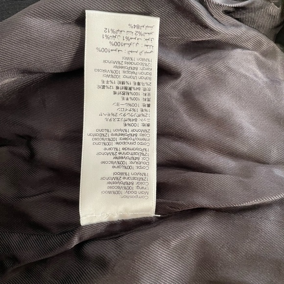 PHILLIP LIM LONG COAT - Picture 4 of 7